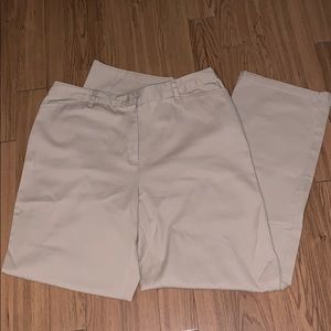 Duckhead Khaki Trousers